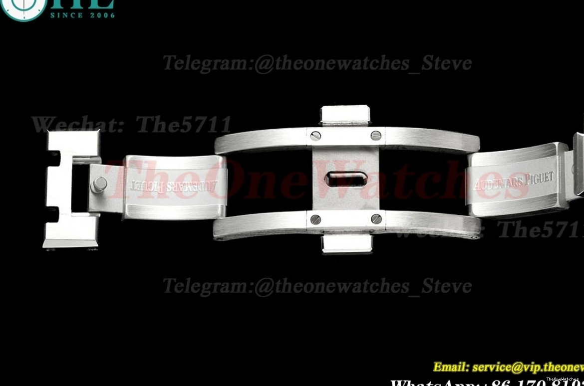 Royal APSF Super XX Oak KAWS SS Dial 41mm SS Clone A4302 1229